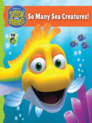 cover image of Splash and Bubbles